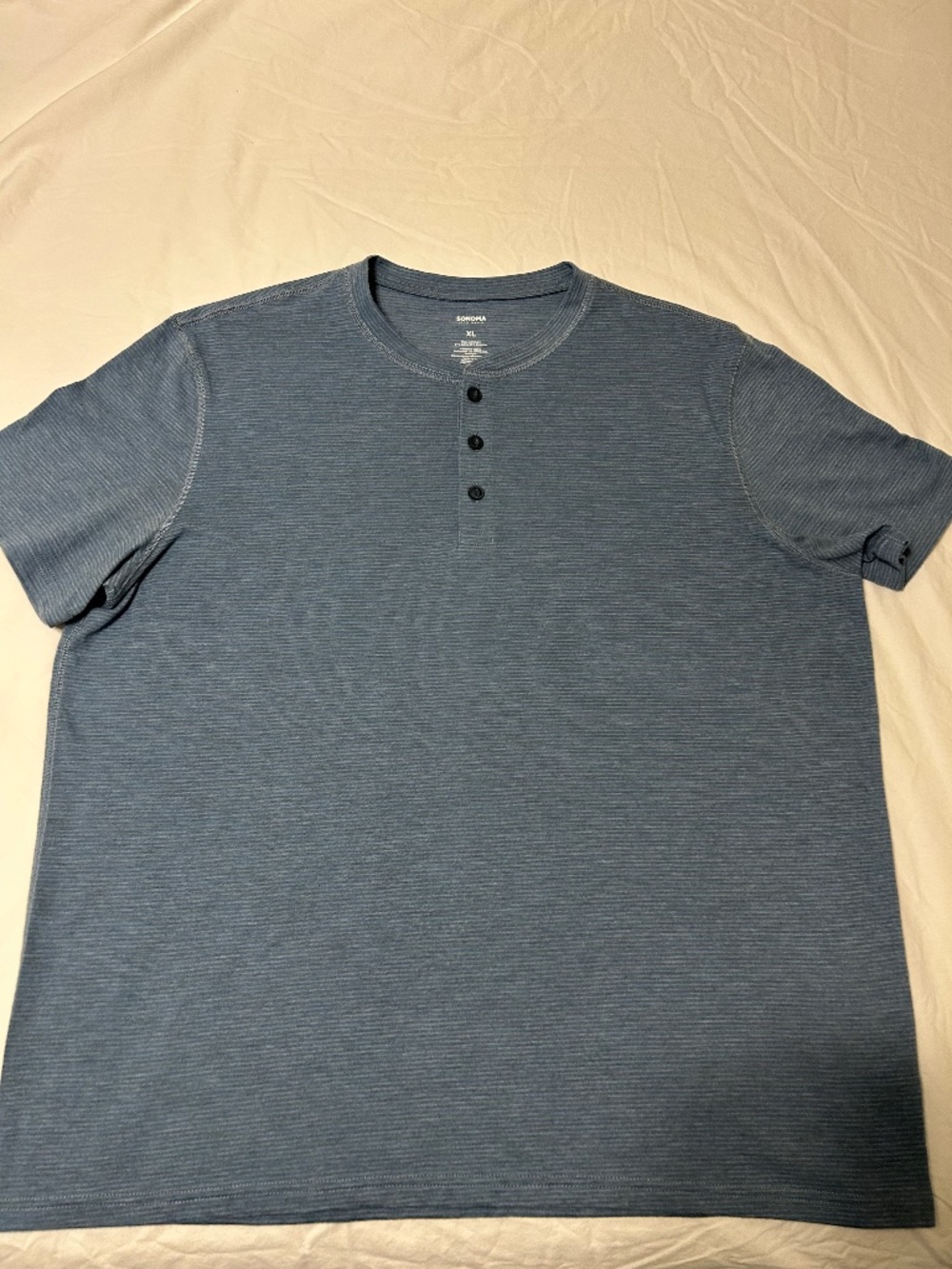 Sonoma Goods for Life Men’s XL Crew Neck #102